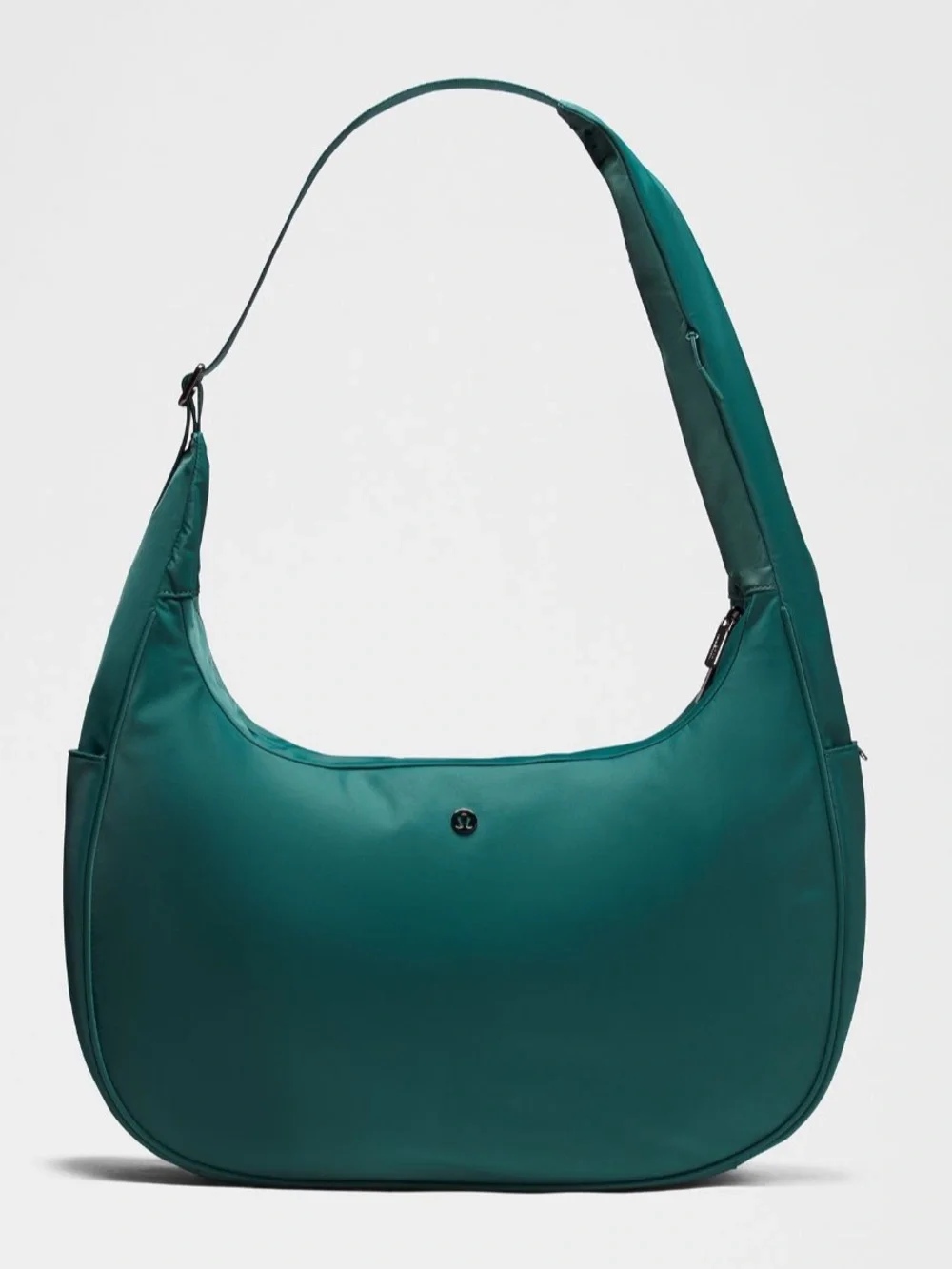 lululemon athletica Teal Shoulder Hobo Bag